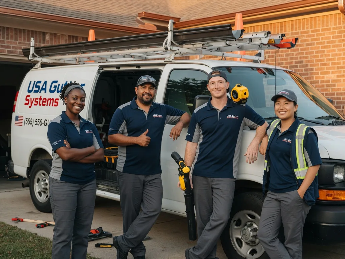 Gutter Installation company in Saint Cloud, MN