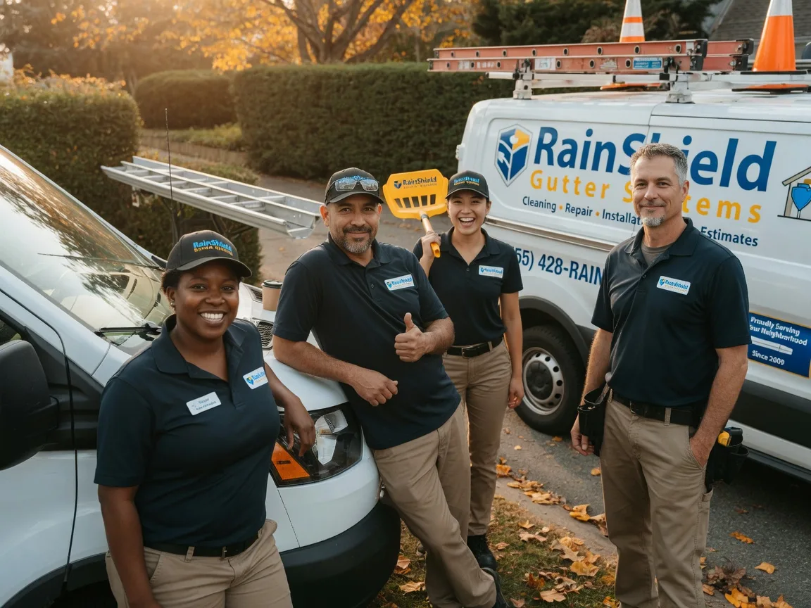 Gutter Installation company in Saint Cloud, MN