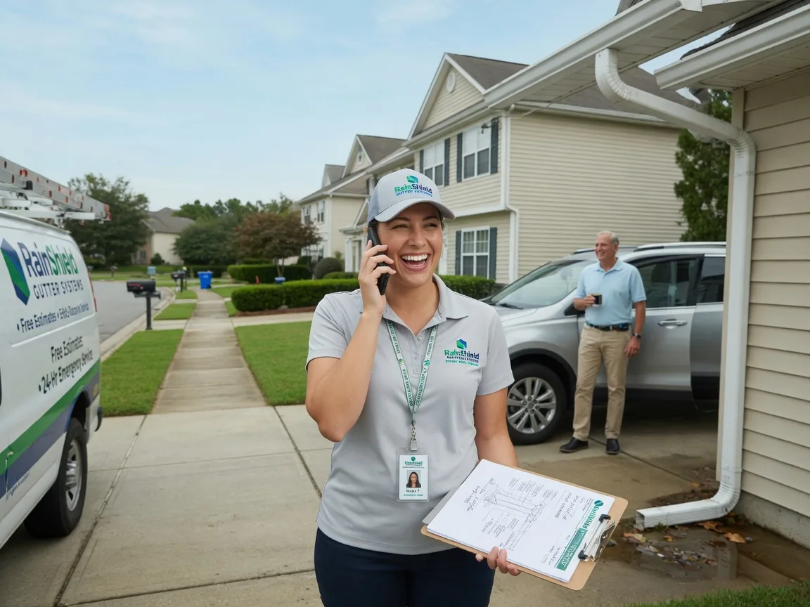 Gutter Installation Saint Cloud, MN FAQs